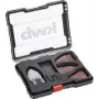 Lijadora y pulidora KWB 709890 — set de accesorios de 14 piezas