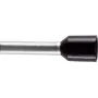 LappKabel terminal de empalme 0,75 mm² 10 mm parcialmente aislado gris 61802064 500 uds. (61802064)