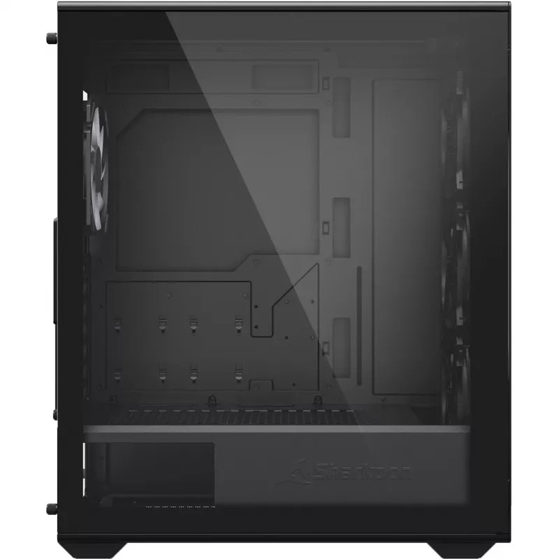 Caja de PC Sharkoon VK2 Full Tower Negra