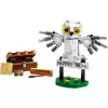 LEGO Harry Potter modelo construible de Hedwig en Privet Drive 76425 — 337 piezas, 100 mm de altura, edad recomendada a partir de 7 años