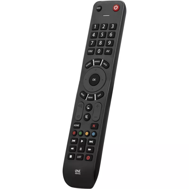 Mando de TV One For All Advanced Evolve