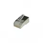 ROLINE Secomp - Conector de red - RJ-45 (M) - apantallado - CAT 5e (pack de 10)