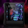 Sharkoon kit de tarjeta gráfica en ángulo 4.0 0,17 m PCI-E x16 (Gen 4.0) PCI-E x16 (Gen 4.0) tarjeta gráfica REV300