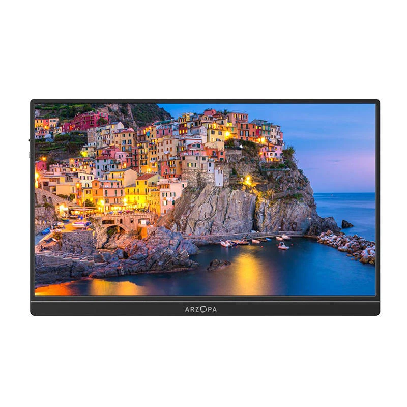 Monitor portátil Arzopa S1 Table 15,6 pulgadas LCD 1920 x 1080 píxeles