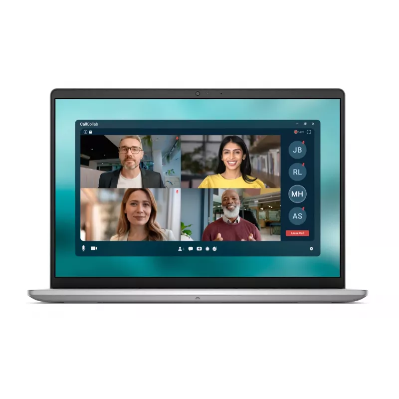 Dell 14 Essential PV14250 | Pro Platinum Silver | 14 pulgadas | FHD+ | 1920 x 1200 píxeles | Antirreflejo | Intel Core i5 | 120U | 16 GB | DDR5 | Capacidad SSD 512 GB | Intel Graphics | Windows 11 Home | 802.11ax | Idioma del teclado Inglés | Garantía 36 mes(es) | Garantía de batería 12 mes(es)