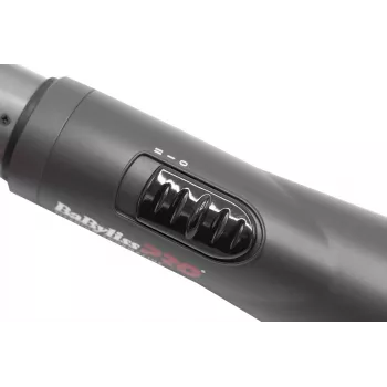 Cepillo de aire caliente BaByliss BAB2676TTE Warm negro 700 W 2,7 m
