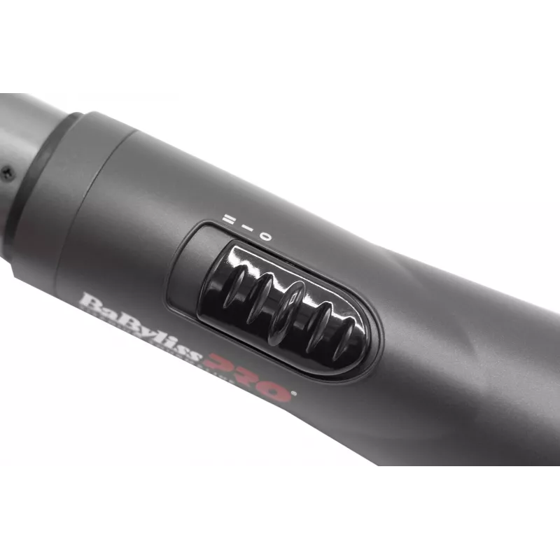 Cepillo de aire caliente BaByliss BAB2676TTE Warm negro 700 W 2,7 m