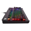 Teclado gaming eSports Level 20 GT RGB negro Cherry MX Silver