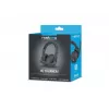 Auriculares con cable binaurales NATEC Rhea con micrófono de diadema, conectores de 3,5 mm, cable de 2,2 m, impedancia de 32 Ω