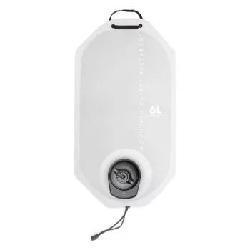 MSR DromLite Bolsa de agua potable, 6 L