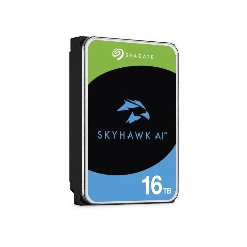 Disco duro interno Seagate SkyHawk AI 16 TB 7200 rpm 512 MB 3,5