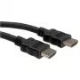 ROLINE Cable de monitor HDMI High Speed, ST-ST 2,0 m (11.04.5572)