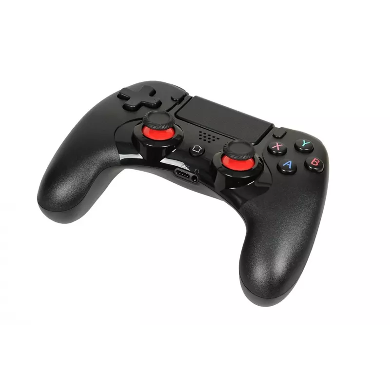 Mando de juego IBox IGP4 Gaming Peripheral negro Bluetooth analógico/digital Android, PC, PlayStation 4, iOS