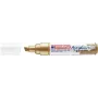 Rotulador acrílico Edding 5000 Acrylic Marker Broad punta de cincel dorado 1 ud.