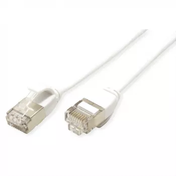 ROLINE 21.15.1713 cable de red blanco 3 m Cat.7 cable sin conector U/FTP (STP) (21.15.1713)