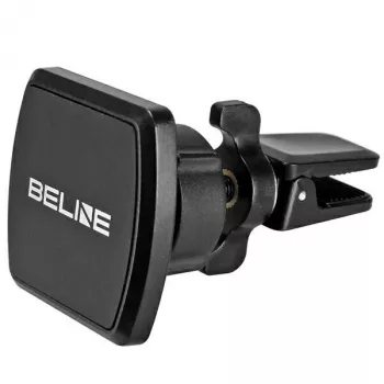 Soporte magnético de móvil para rejilla de ventilación del coche Beline Beli02845