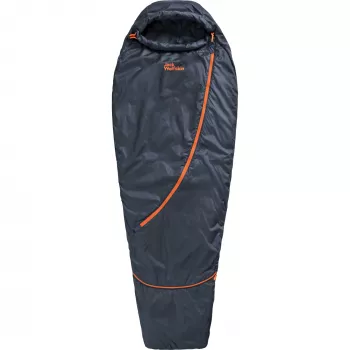 Saco de dormir Jack Wolfskin GROW UP DREAMER (azul)