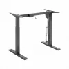Mesa gaming White Shark Dark Force — diseño ergonómico, altura regulable