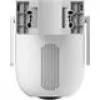 EZVIZ H9c Dual 3K CS-H9C (5MP+5MP) cámara IP de exterior con movimiento horizontal y vertical, 2880×1620, Wi-Fi + LAN, DC 12V, microSD de hasta 512 GB, visión nocturna en color