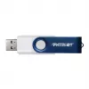 Memoria USB Patriot Memory 64 GB Dual USB A+C PS64GX550AAD blanco azul