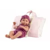 Muñeca Llorens 40 cm muñeca bebé de cuerpo blando con rasgos realistas para jugar y coleccionar