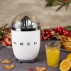 Exprimidor eléctrico Smeg CJF11WHEU 70 W Blanco Acero inoxidable