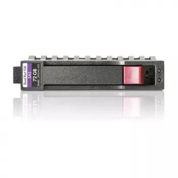 Hewlett Packard Enterprise HPE Enterprise - disco duro - 300GB - Hot-Swap - 2.5 SFF (6,4 cm SFF) - SAS 12Gb/s - 15000 rpm - Smart Buy - con HP Smart