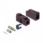 Conector coaxial DeLOCK 89688