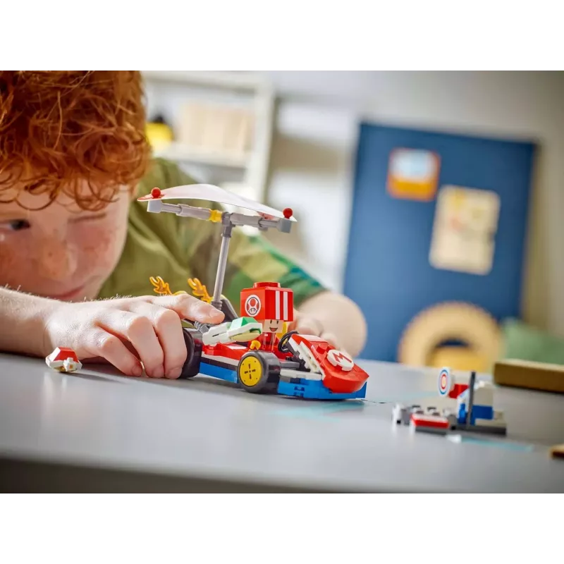 LEGO SUPER MARIO 72032 Mario Kart - Kart estándar