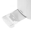 Tostadora JATA JETT1584 2 rebanadas 1400 W blanca