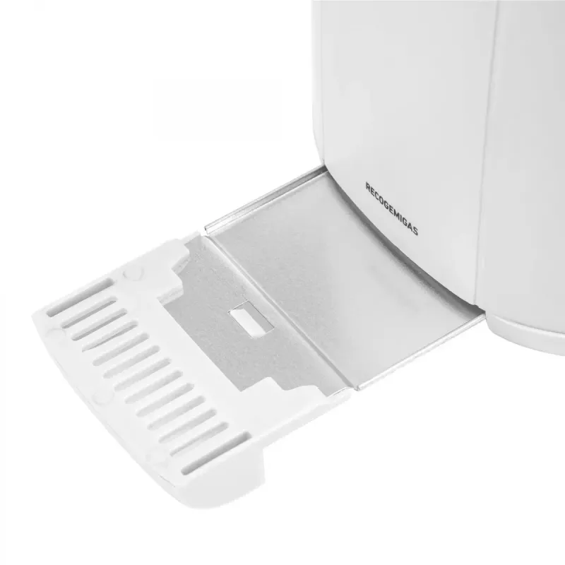 Tostadora JATA JETT1584 2 rebanadas 1400 W blanca