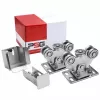 PSG 60.00P.70 Kit de carros para puertas correderas para raíl de 70x70x4 mm