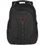 Wenger Pegasus Deluxe - Mochila para portátil - 40,6 cm - 35,60 cm (14) - 40,60 cm (16) - Negro (606492)