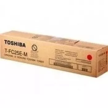 Cartucho de tóner Toshiba T-FC25E-M 26800 páginas magenta
