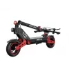 Patinete eléctrico MOTUS Pro 10 Daytona S 20 Ah negro, rojo
