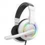 Auriculares Baracuda BGH-021 Hydra White