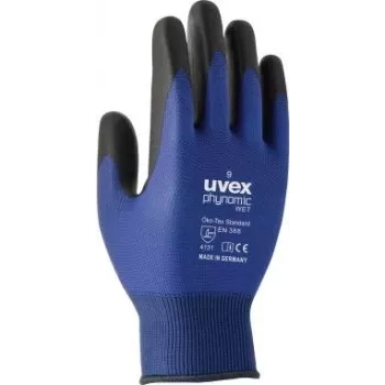 Uvex 60060 Antracita - Elastano azul - Poliamida (6006011)