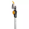 Tijera de podar Fiskars UPX82 yunque — tijera de podar de mano para ramas leñosas, negra/azul/gris