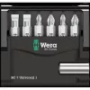 Wera Bit-Check 7 Universal 1 juego de puntas 05056295001, 7 uds.