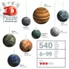 Puzle 3D Ravensburger 11577 Star Wars 531 piezas
