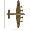 Bloques Avro Lancaster B.III 1595 piezas de construcción