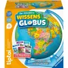 Juguete educativo Ravensburger tiptoi Globo terráqueo interactivo de conocimiento