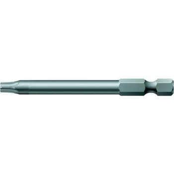 Set de puntas Wera TORX 867/4 Z TX 6, 3 mm, accionamiento 1/4