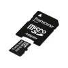 Transcend Premium - tarjeta de memoria flash (adaptador microSDHC/SD incluido)