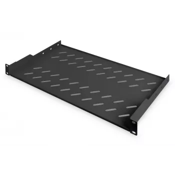 Bandeja Digitus DN-19 TRAY-1-SW para montaje fijo en armarios de 19