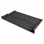Bandeja Digitus DN-19 TRAY-1-SW para montaje fijo en armarios de 19