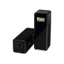 Batería externa BLOW AIR99.9 27000mAh PD 140W LCD — 2× USB‑C, 1× USB‑A, 27000 mAh, 140 W total