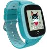 Reloj infantil CANYON Sunny KW-48 vídeo 4G GPS juegos y música azul