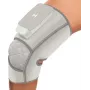 Rodillera HoMedics SR-CMXKE10HBND sistema de compresión modular con controlador