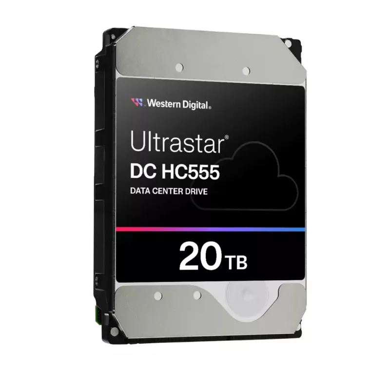 HDD Western Digital 20 TB 3.5